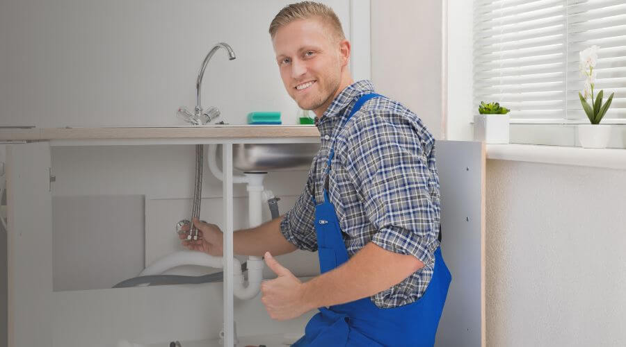 Local annual plumbing maintenance in South El Monte, CA
